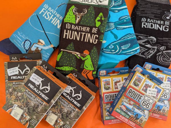 Playing Cards - Great Outdoors